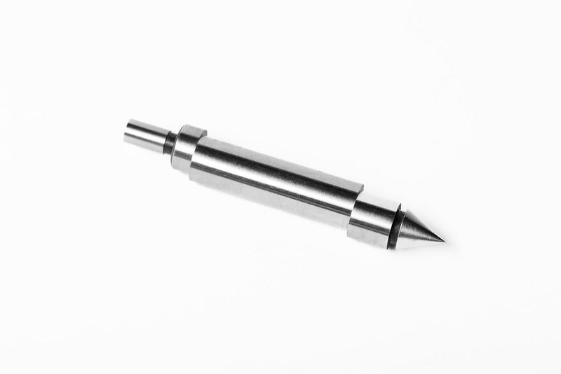 PEC TOOLS Mechanical Edge Finder & Center Finder, 1/2" Diameter Shank, 0.200" Diameter Tip - Image 3